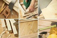 リフォーム工事の着工