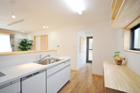 リフォーム施工後のお引き渡し